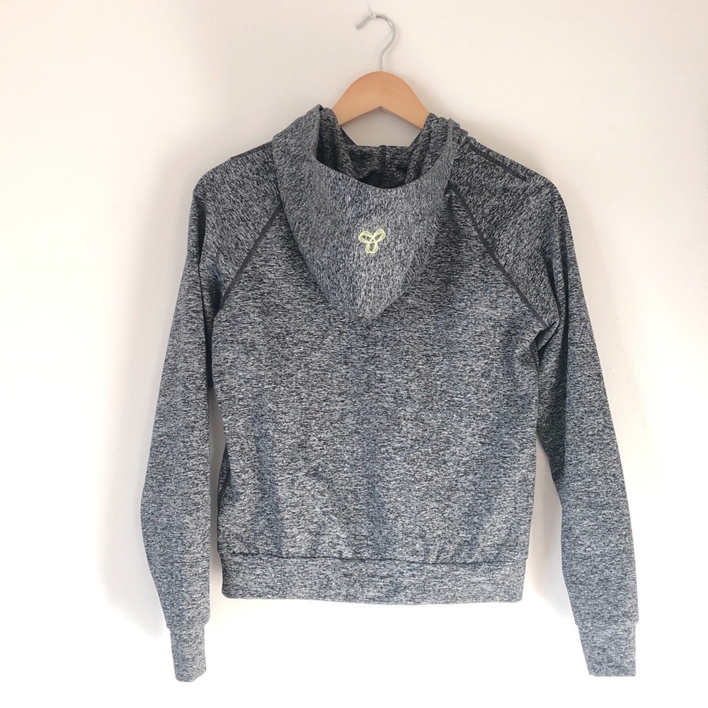 Aritzia TNA Grey Hoodie/Sweater - Picture 5 of 6